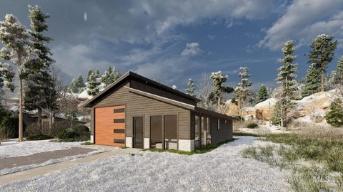 Photo of 102 Raven Loop, Cascade, ID 83611 (MLS # 98971798)