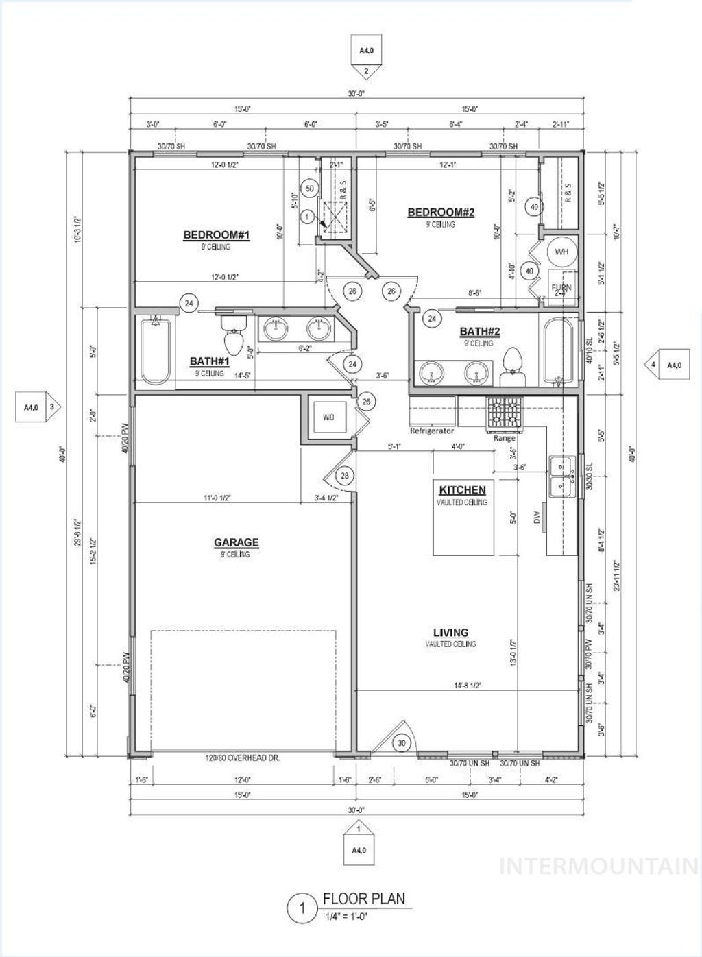 Photo of 102 Raven Loop, Cascade, ID 83638 (MLS # 98971798)