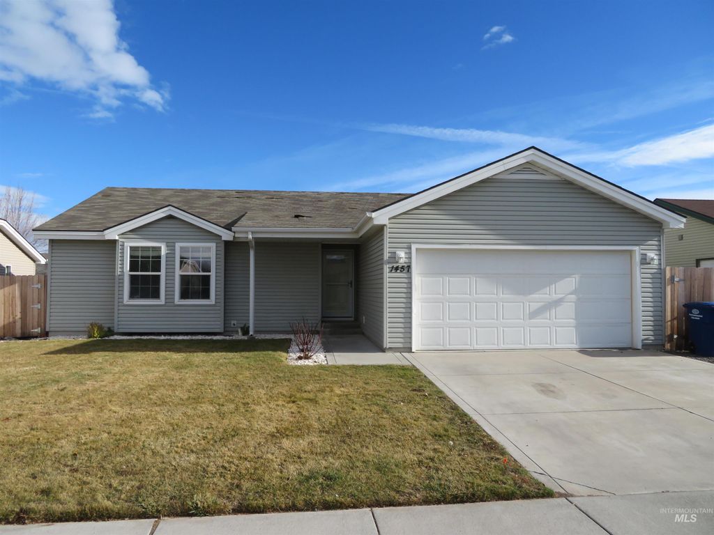 Photo of 1457 Wrangler Street, Twin Falls, ID 83301 (MLS # 98970247)