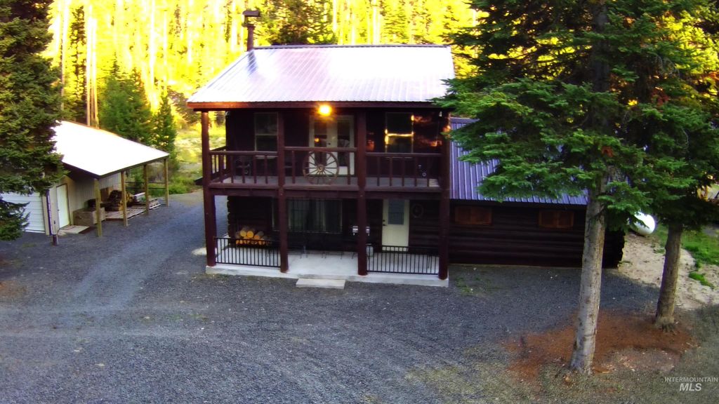 Photo of 2887 Dixie Rd, Dixie, ID 83525 (MLS # 98962514)