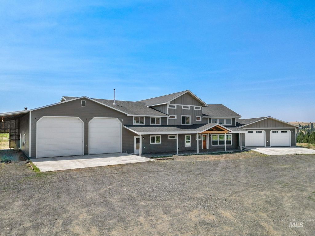 Photo of 188 Golden Acres Dr, Grangeville, ID 83530 (MLS # 98961125)