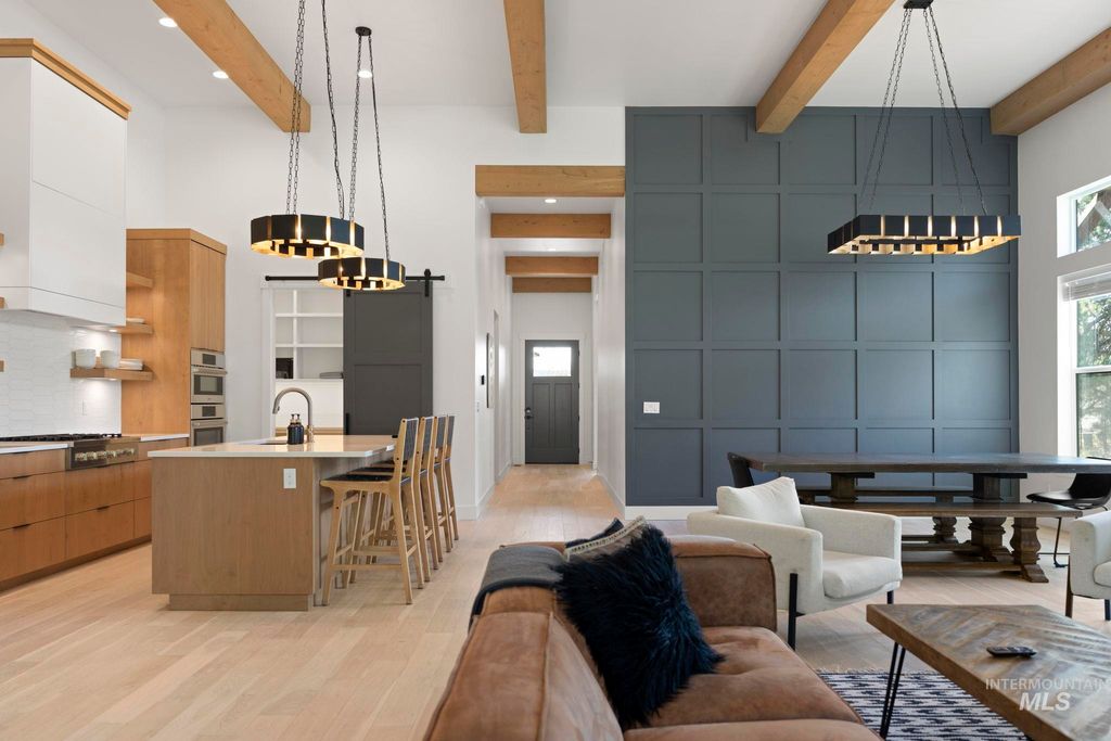 Photo of 3853 Village Loop, New Meadows, ID 83638 (MLS # 98982800)