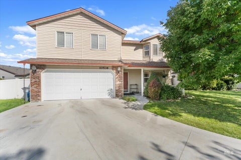 Photo of 10536 Gossamer Ct, Nampa, ID 83687 (MLS # 99001310)