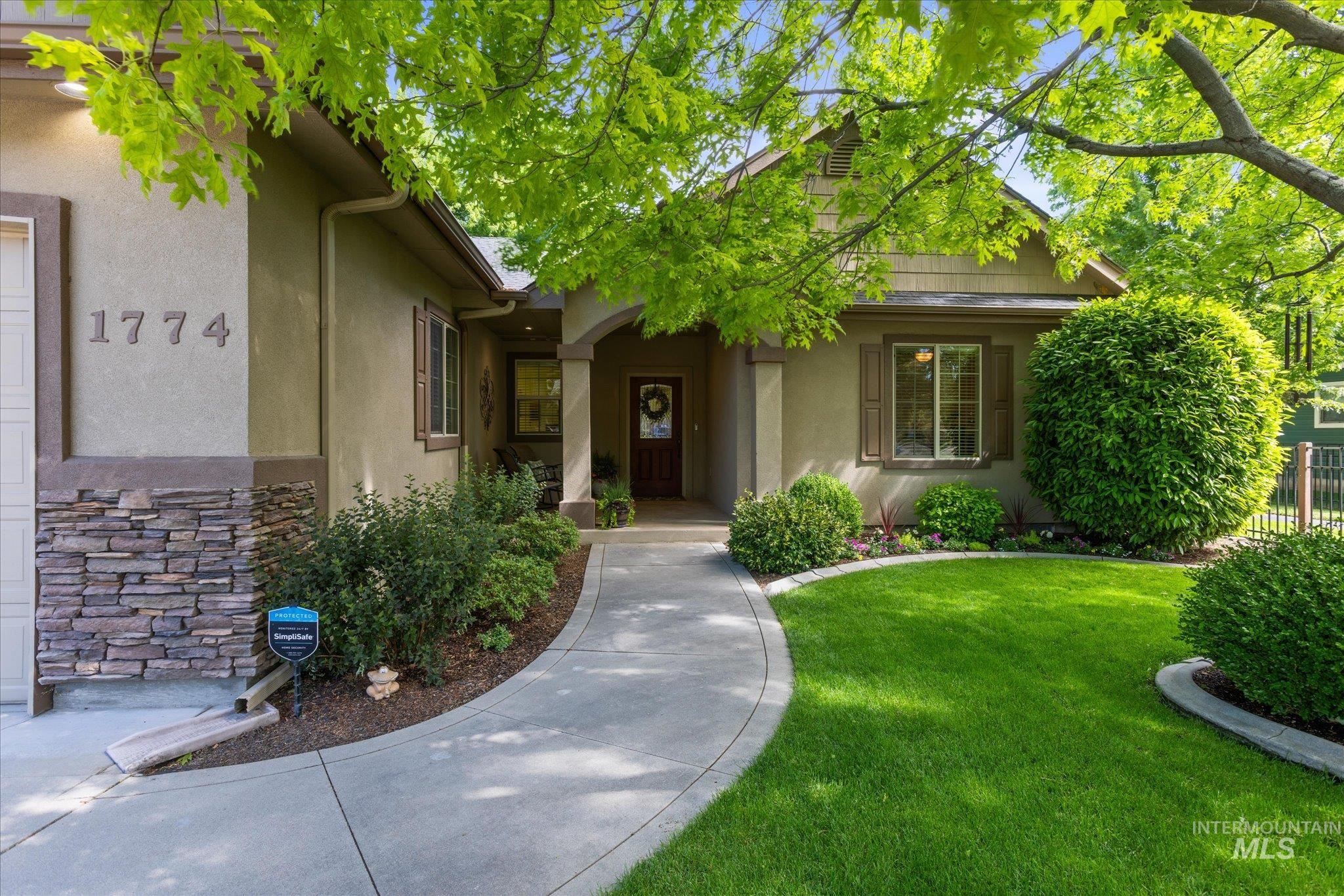 1774 W Cedar Grove St.