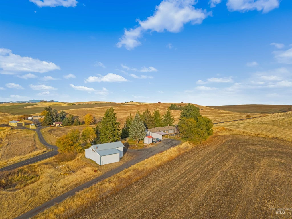 Photo of 2091 Old Hwy 95, Genesee, ID 83832 (MLS # 99005245)