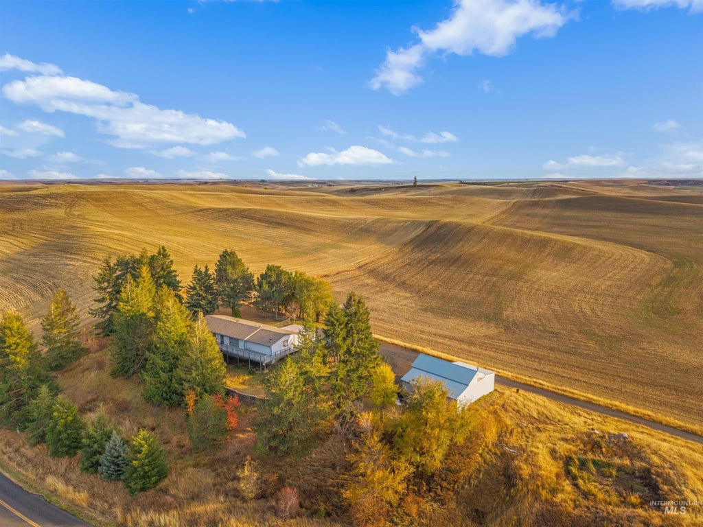 Photo of 2091 Old Hwy 95, Genesee, ID 83832 (MLS # 99005245)