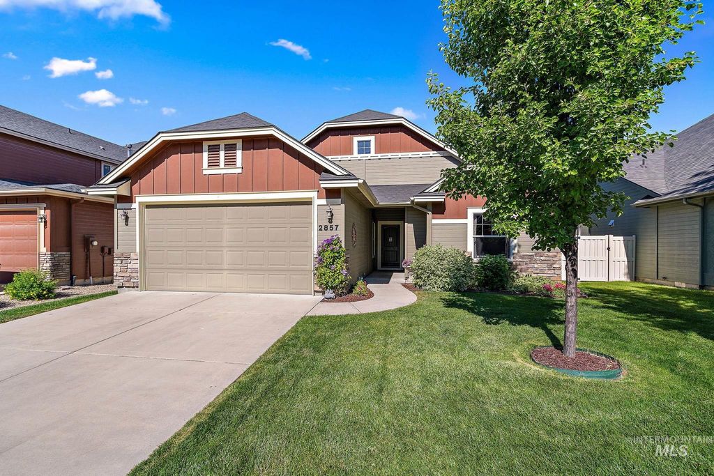 Photo of 2857 N Elisha Ave, Meridian, ID 83646 (MLS # 98976548)