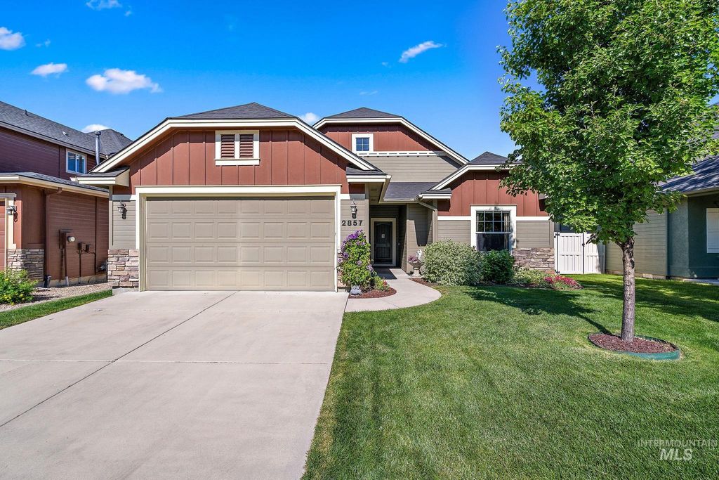 Photo of 2857 N Elisha Ave, Meridian, ID 83646 (MLS # 98976548)