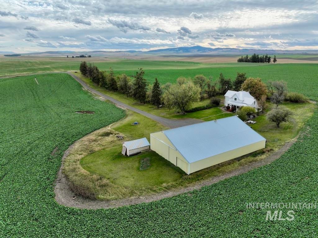 Photo of 2229 Evergreen Rd, Nezperce, ID 83543 (MLS # 98965718)
