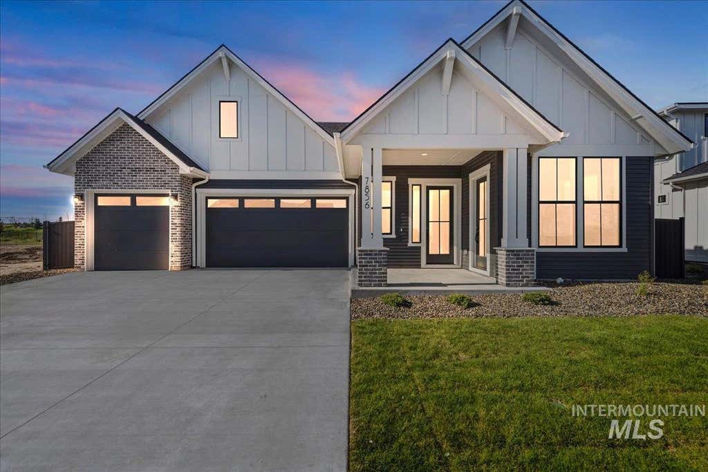 Photo of 7856 W Flathead Lake Street #Sierra Multi-Gen-QMI, Eagle, ID 83616 (MLS # 98991222)