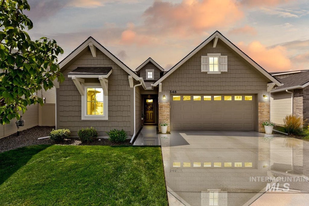 Photo of 348 W Radiant Ridge, Meridian, ID 83642 (MLS # 98999953)