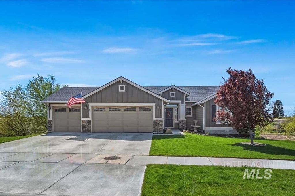 Photo of 2281 N Thistle Dr, Kuna, ID 83634 (MLS # 98984135)