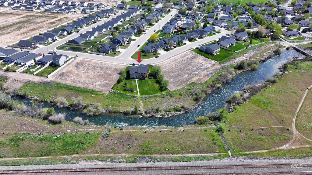Photo of 2281 N Thistle Dr, Kuna, ID 83634 (MLS # 98984135)