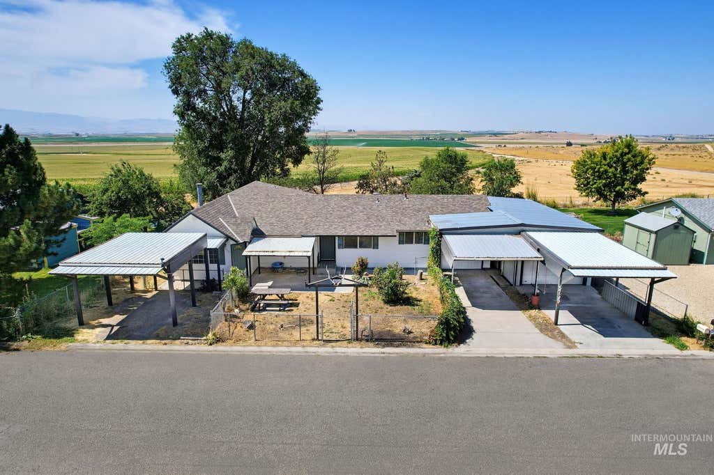 Photo of 5755 Chuckwagon Rd, Nampa, ID 83686 (MLS # 98998032)