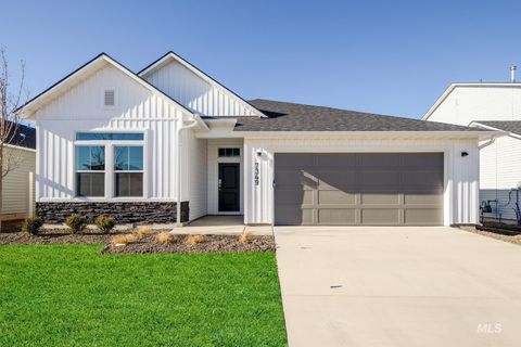 Photo of 7349 S Menzingers Ave, Meridian, ID 83642 (MLS # 98965334)