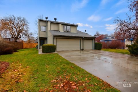 9495-9497 W Edna Street Boise ID 83704