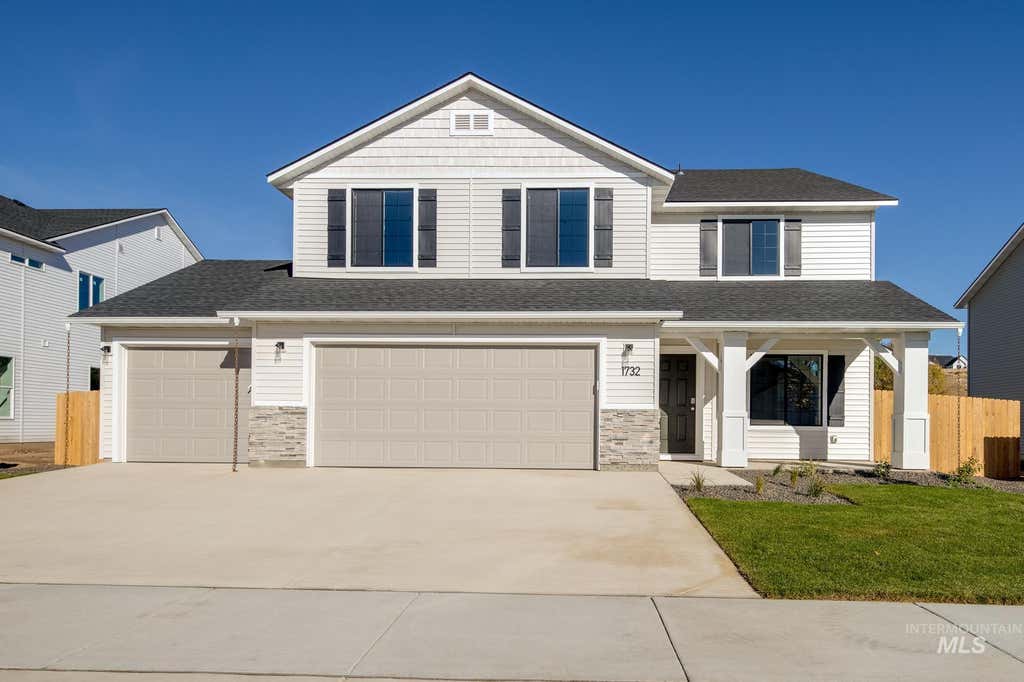 Photo of 16614 N Shorthorn Lp, Nampa, ID 83651 (MLS # 98993162)