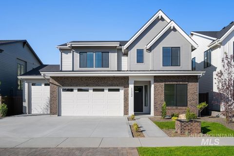 Photo of 11732 N Rabbitbrush Way, Boise, ID 83714 (MLS # 98953076)