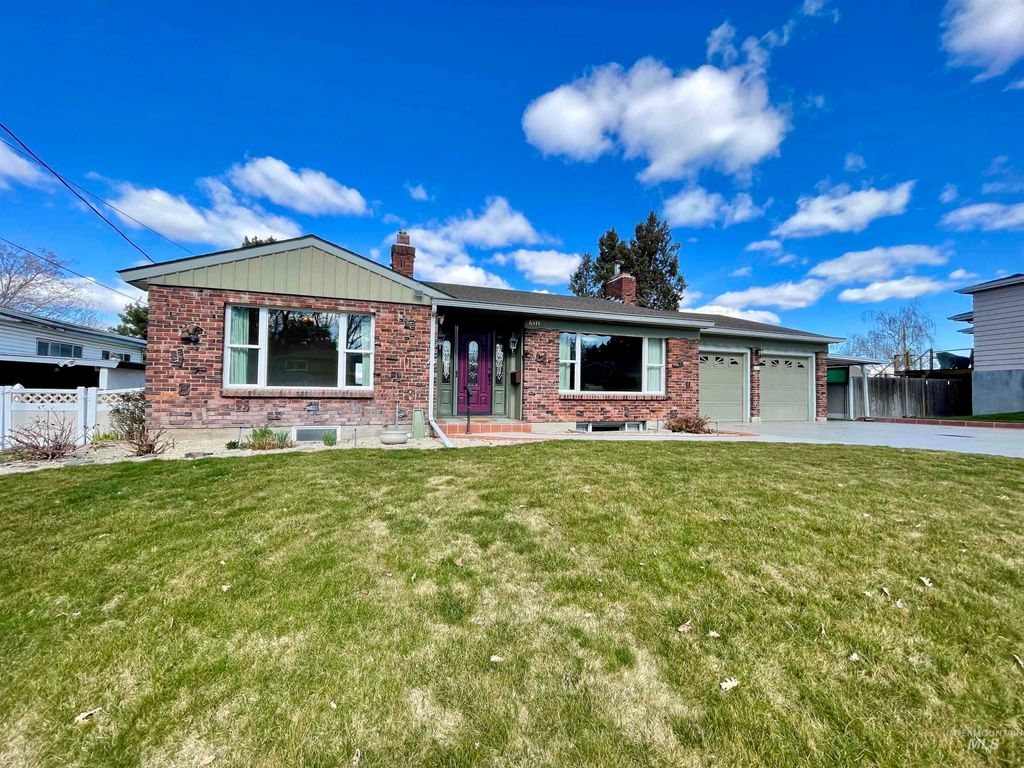 Photo of 6414 W Randolph Dr, Boise, ID 83709 (MLS # 98977163)