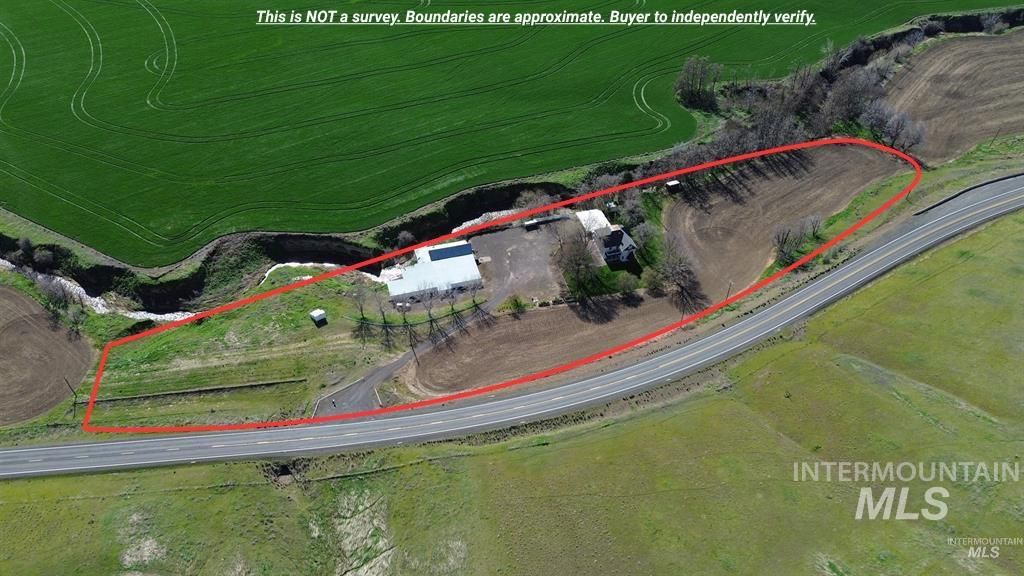 Photo of 1783 W Highway 12, Pomeroy, WA 99347 (MLS # 98979866)