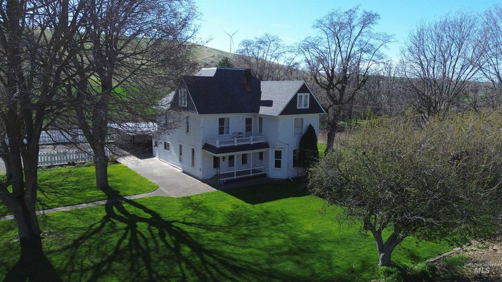 Photo of 1783 W Highway 12, Pomeroy, WA 99347 (MLS # 98979866)