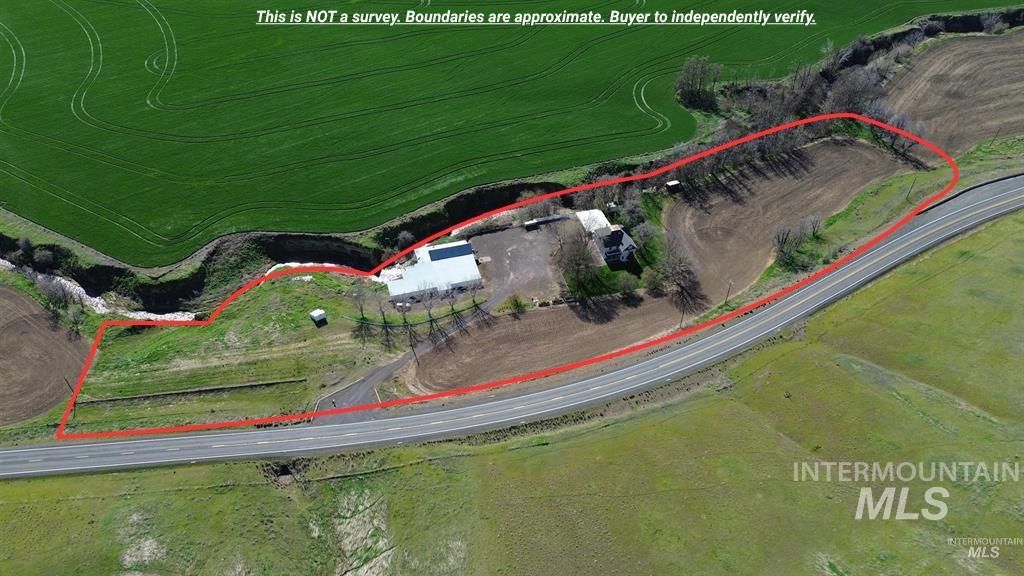 Photo of 1783 W Highway 12, Pomeroy, WA 99347 (MLS # 98979866)