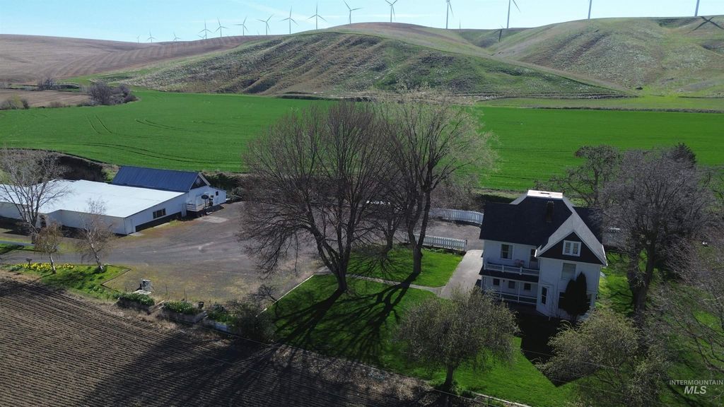 Photo of 1783 W Highway 12, Pomeroy, WA 99347 (MLS # 98979866)