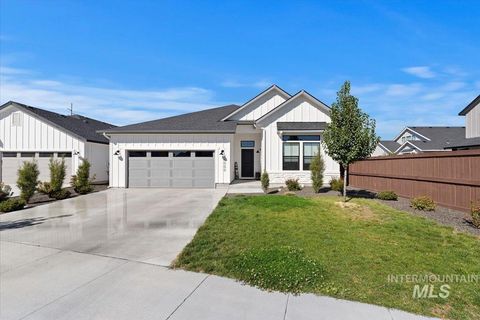 Photo of 10000 La Jolla Drive, Boise, ID 83709 (MLS # 98968871)