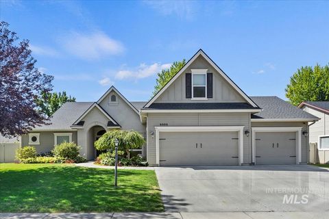 Photo of 9999 W Hollandale Dr, Boise, ID 83709 (MLS # 98962906)