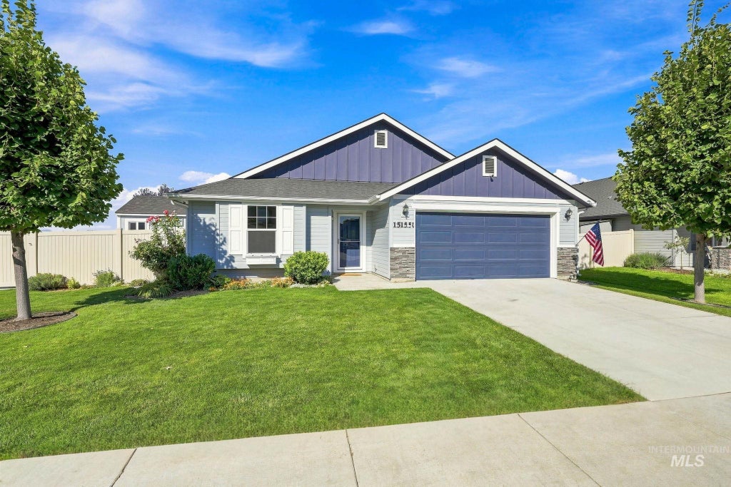 Photo of 15159 N Fishing Creek Ave, Nampa, ID 83651 (MLS # 98999684)
