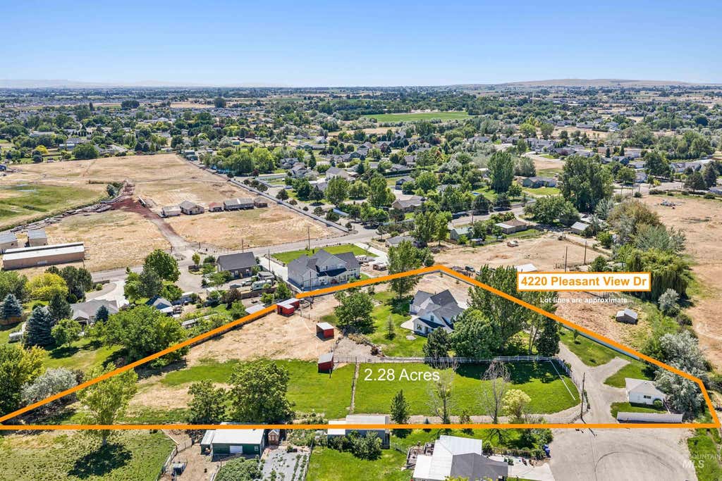 Photo of 4220 Pleasant View, Nampa, ID 83686 (MLS # 98990990)