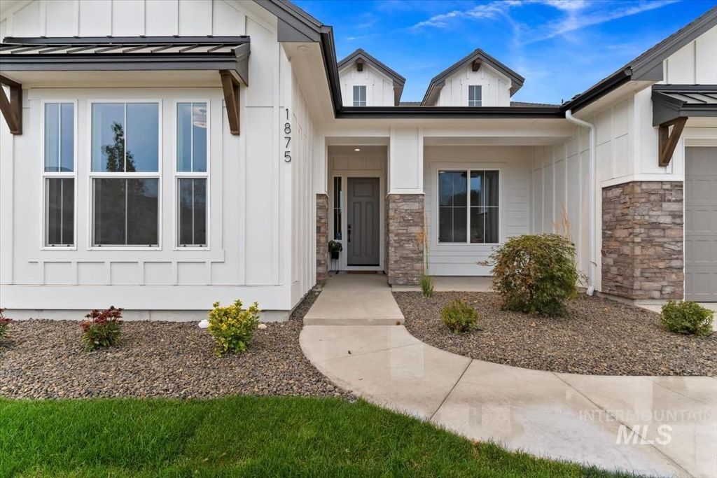 Photo of 2205 E Padstow St, Kuna, ID 83634 (MLS # 98983313)