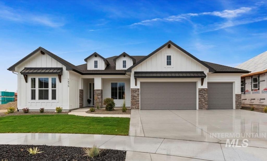 Photo of 2205 E Padstow St, Kuna, ID 83634 (MLS # 98983313)