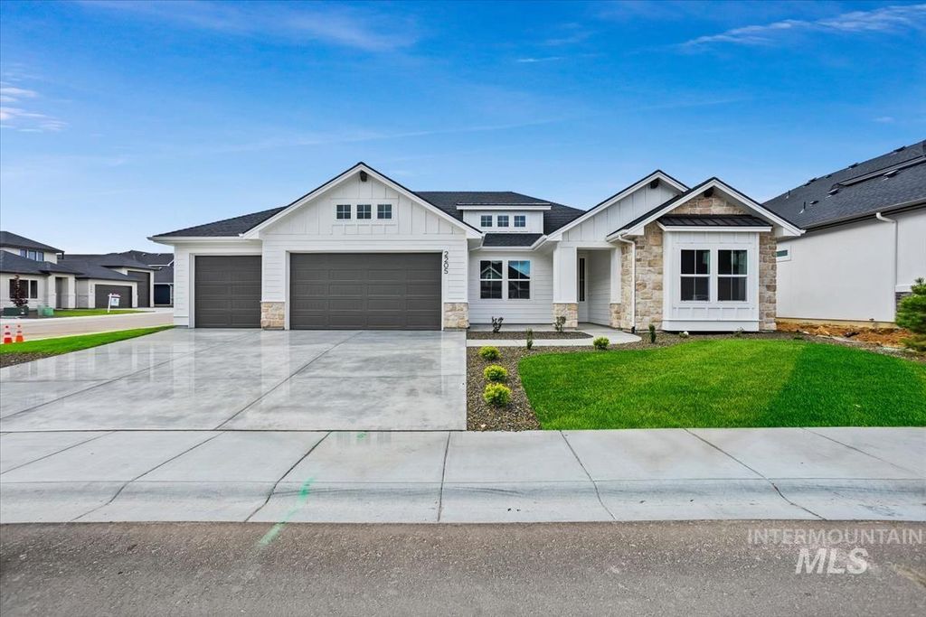Photo of 2205 E Padstow St, Kuna, ID 83634 (MLS # 98983313)