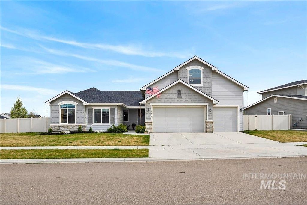 Photo of 6018 W Milano Drive, Meridian, ID 83646 (MLS # 98981362)