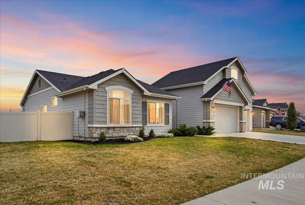 Photo of 6018 W Milano Drive, Meridian, ID 83646 (MLS # 98981362)