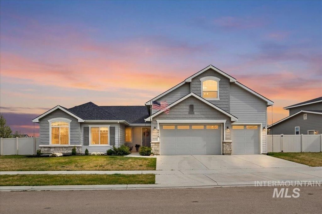 Photo of 6018 W Milano Drive, Meridian, ID 83646 (MLS # 98981362)