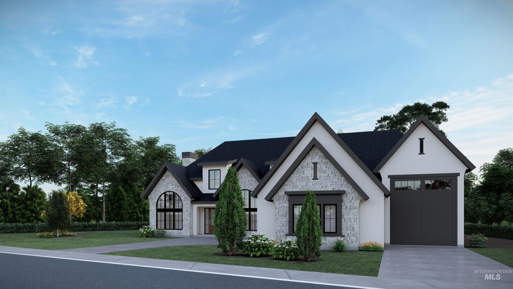 Photo of 7002 N Cairnhill Way, Eagle, ID 83641 (MLS # 98972353)