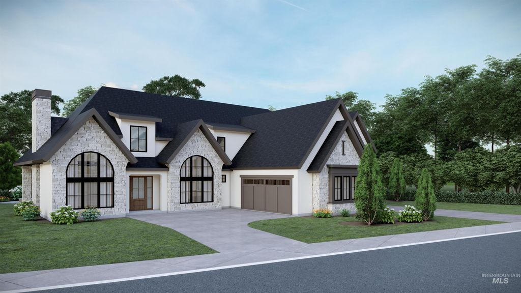 Photo of 7002 N Cairnhill Way, Eagle, ID 83641 (MLS # 98972353)