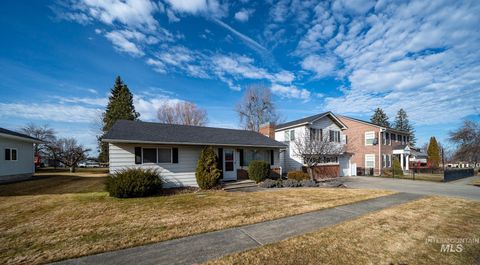 216 S Florence Street Grangeville ID 83530