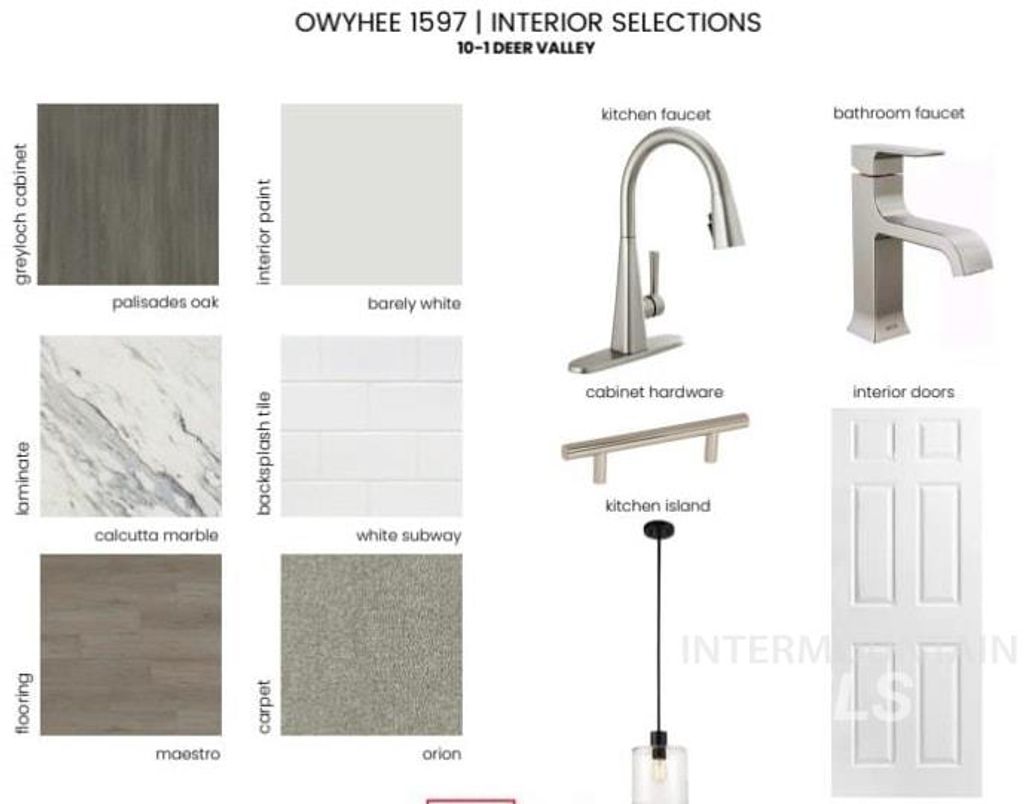 Photo of 218 Moose St, Horseshoe Bend, ID 83629 (MLS # 98952477)