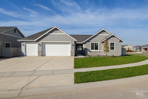 Photo of 9599 W Gladiola Ct, Star, ID 83669 (MLS # 98944692)