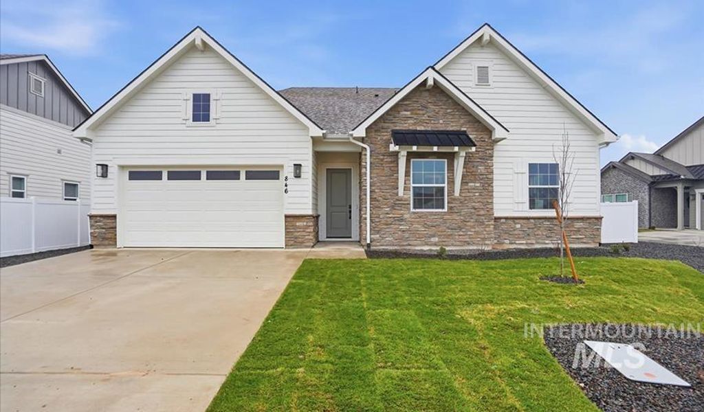 Photo of 846 N Falling Water Way, Eagle, ID 83616 (MLS # 98971336)