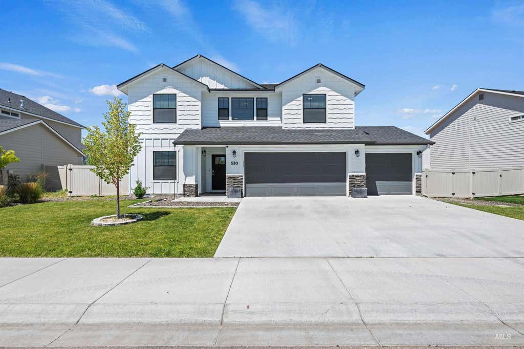 Photo of 530 W Screech Owl Dr, Kuna, ID 83634 (MLS # 98990795)