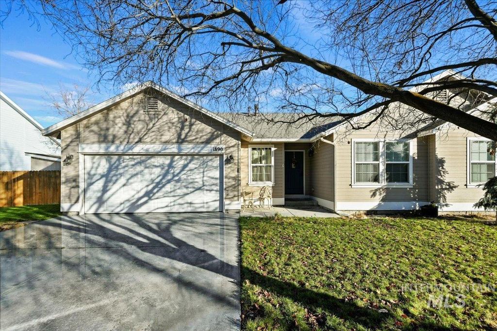 Photo of 1890 N Bryson Rd, Boise, ID 83713 (MLS # 98968692)