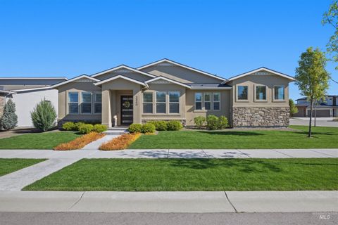 Photo of 3940 W Monticello St, Eagle, ID 83616 (MLS # 98984647)