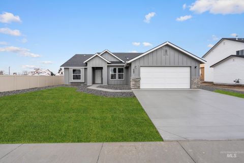 Photo of 487 Hamlow Ave, Middleton, ID 83644 (MLS # 98975500)