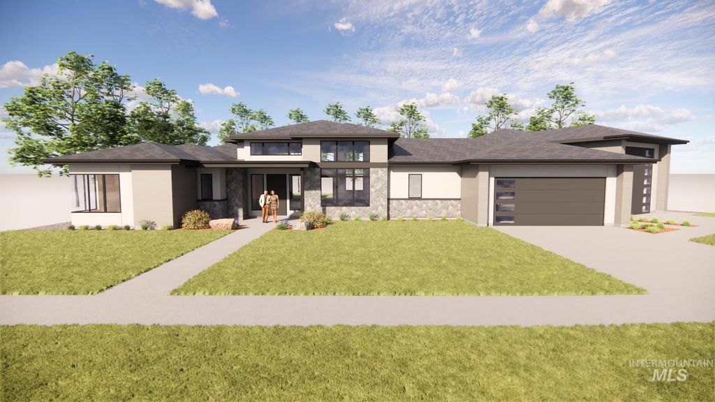 Photo of 3361 W Golden Barrel St, Eagle, ID 83616 (MLS # 98955680)