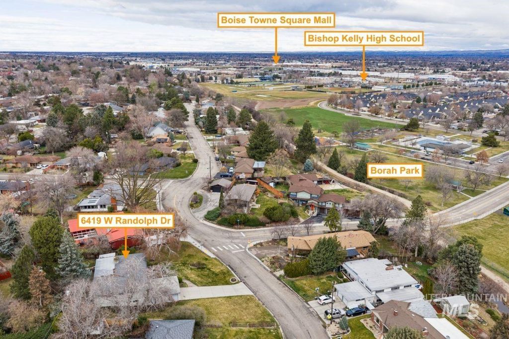 Photo of 6419 W Randolph Drive, Boise, ID 83709 (MLS # 98977199)