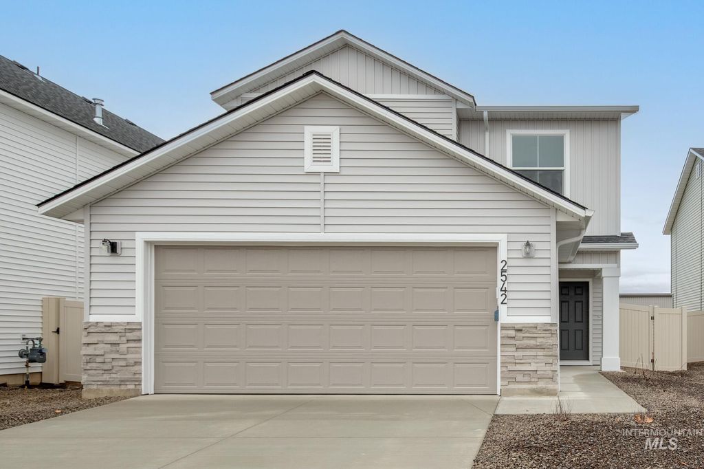 Photo of 25 S Sweetgrass Pl, Nampa, ID 83651 (MLS # 98985540)